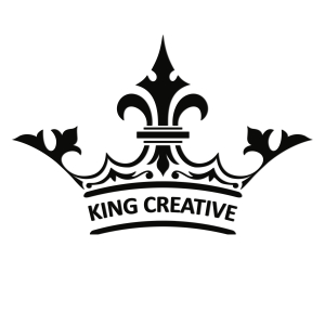 king creative upload